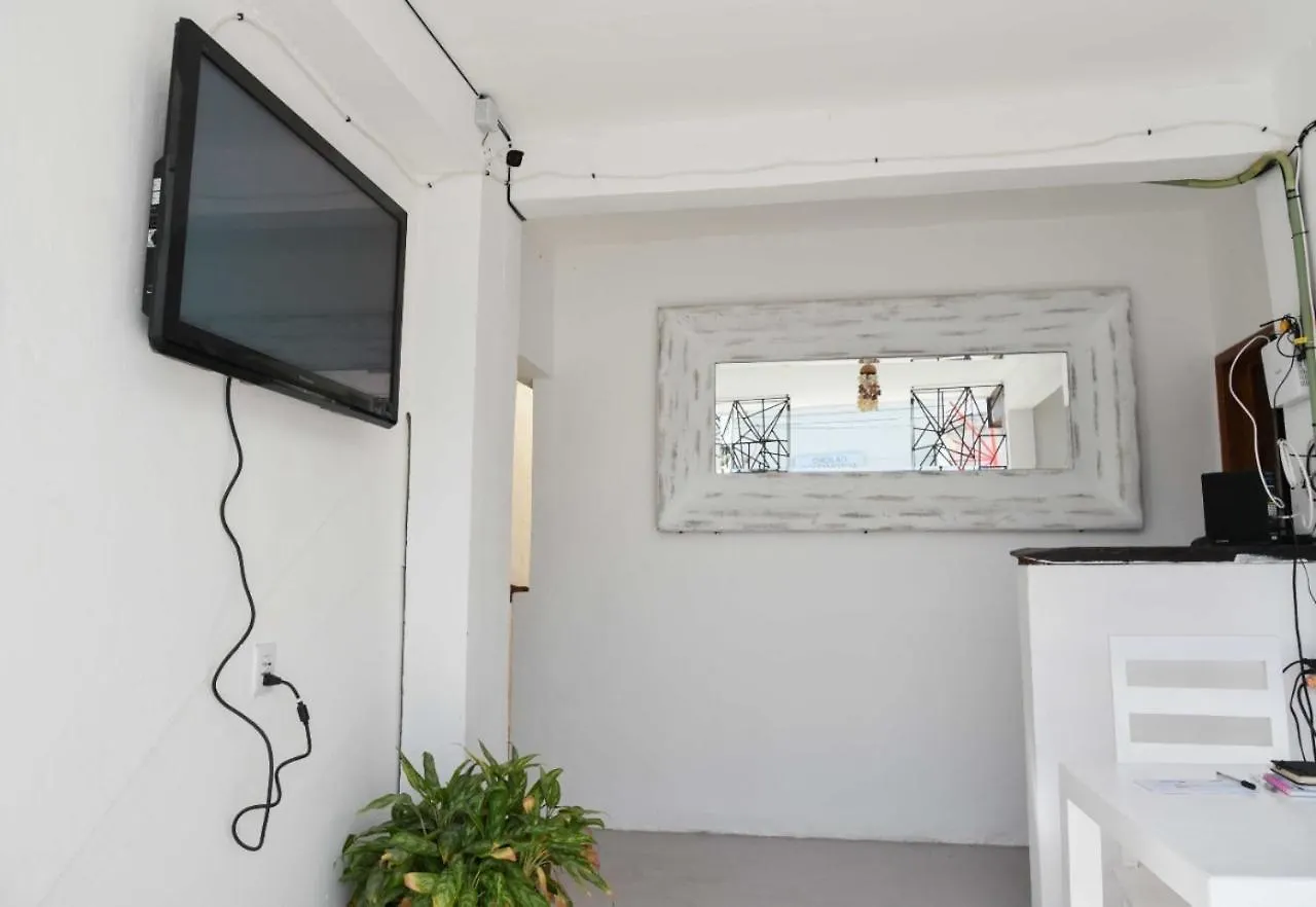 La Famiglia Hotell Isla Mujeres